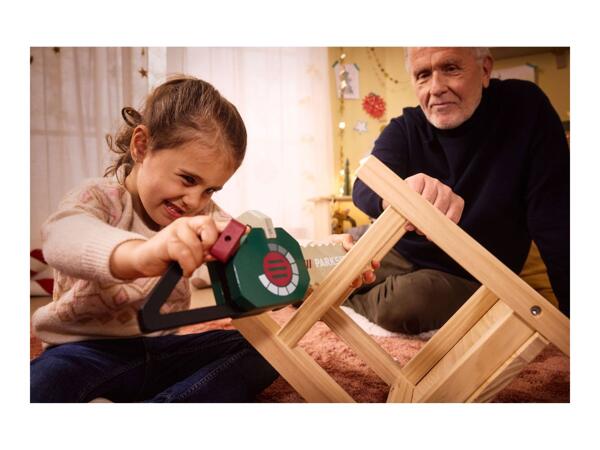 Playtive Wooden Toy Tools