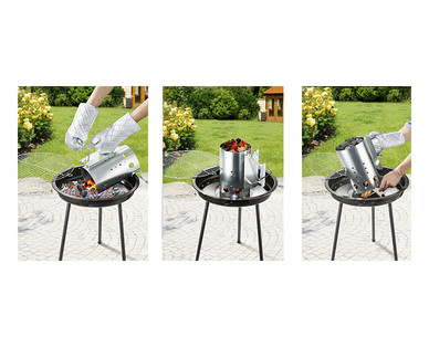 Range Master Charcoal Starter