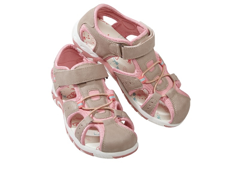 Kleuter- en kindersandalen