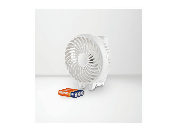 Silvercrest Portable Fan