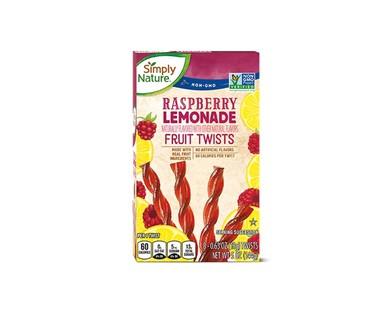 Simply Nature Fruit Twists