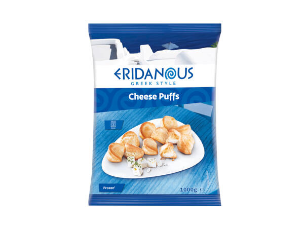 Cheese Puffs