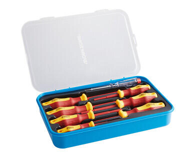 VDE Screwdriver Set 8pc