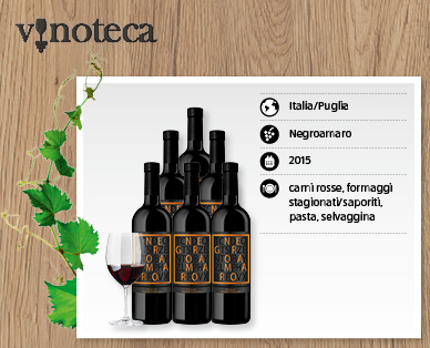 Negroamaro Puglia IGT
