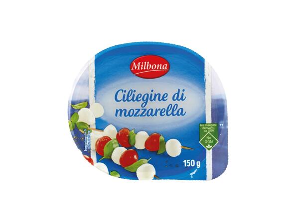 Mini Mozzarella Balls