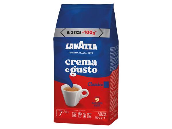 LAVAZZA CREMA E GUSTO
