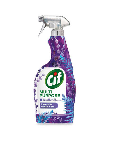 750ml Lavender CIF