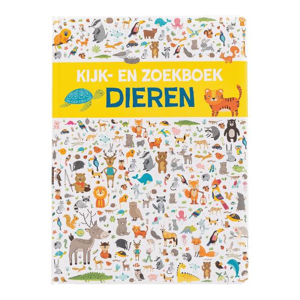 Kijk- en zoekboek