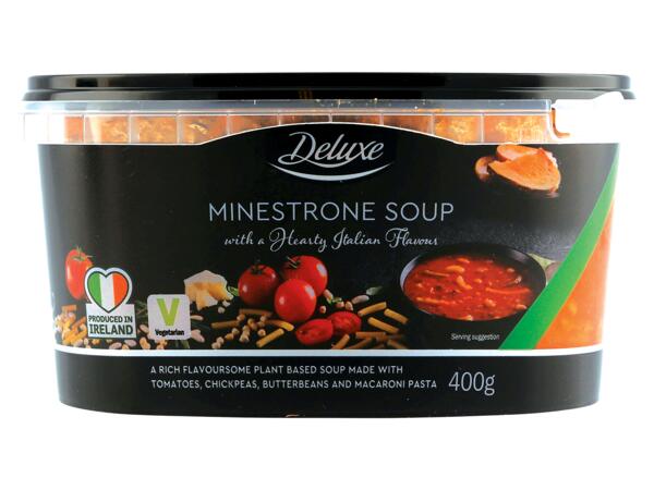 Minestrone Soup