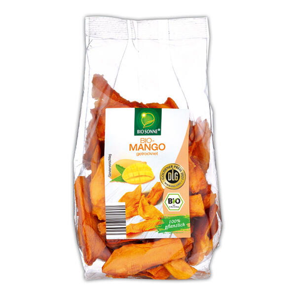 Bio-Trockenfrüchte