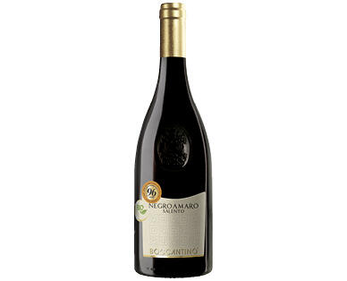 BOCCANTINO 
 NEGROAMARO SALENTO IGT