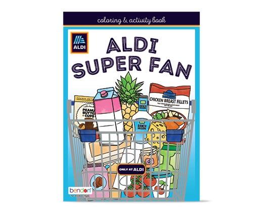 Bendon 
 Advanced Activity Book