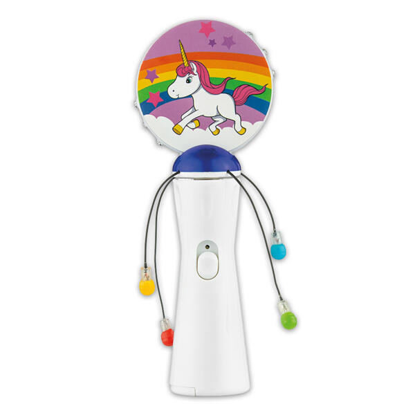 LED-Leuchtwirbler