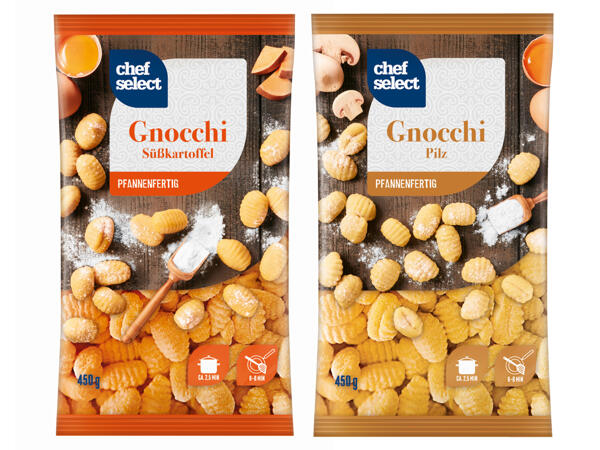 Frische Gnocchi