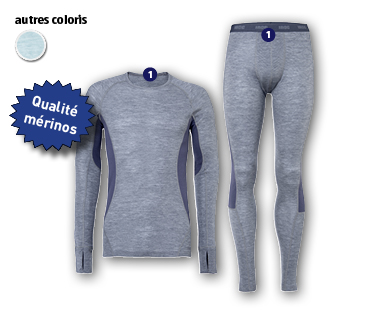 Sous-vêtements de ski INOC