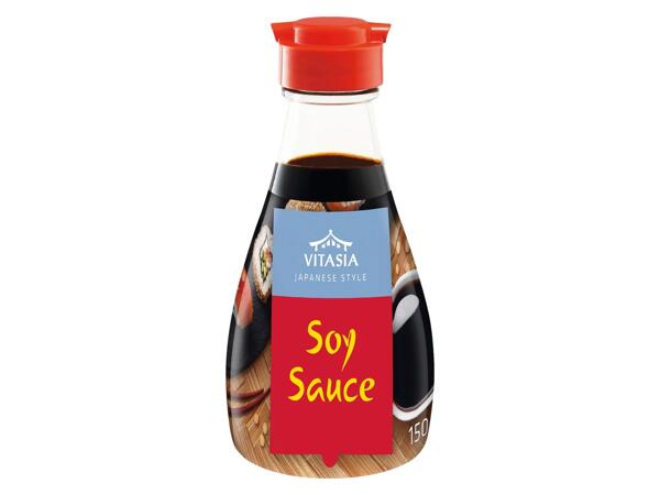 SÓJOVÁ OMÁČKA