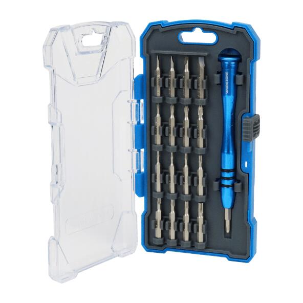 WORKZONE(R) 				Ensemble d'outils de précision ou ensemble de cutters