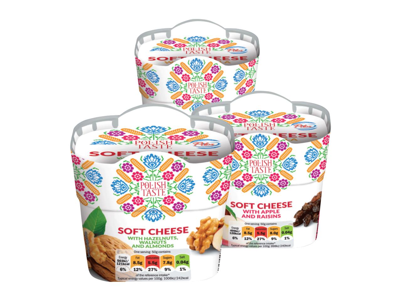Soft Cheese