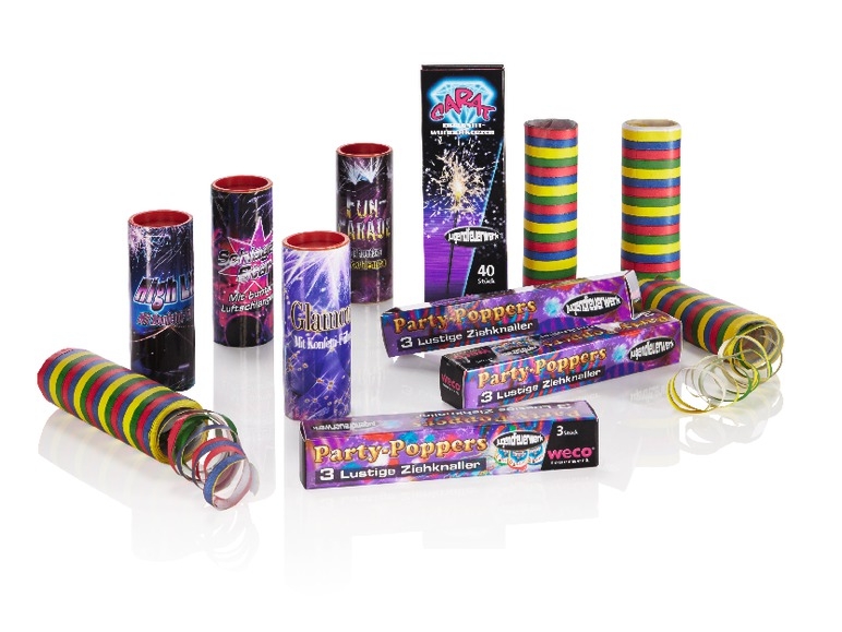 Party-assortiment