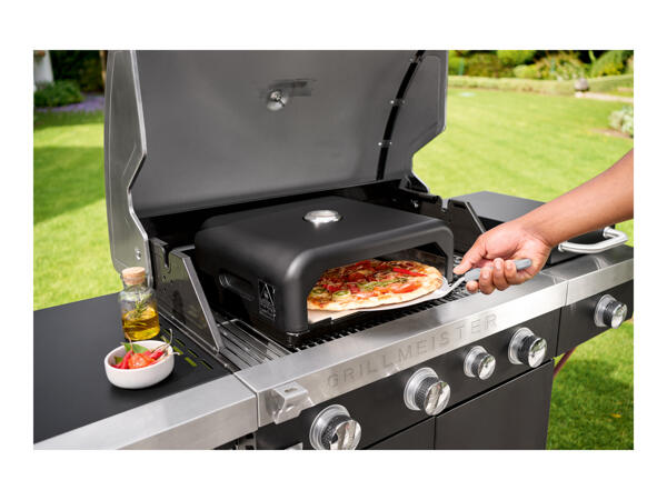 Grillmeister Barbecue Pizza Oven