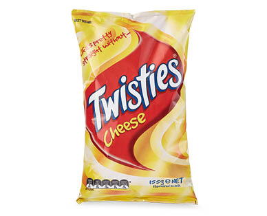 Twisties 155g