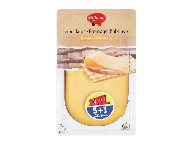 Fromage d'abbaye
