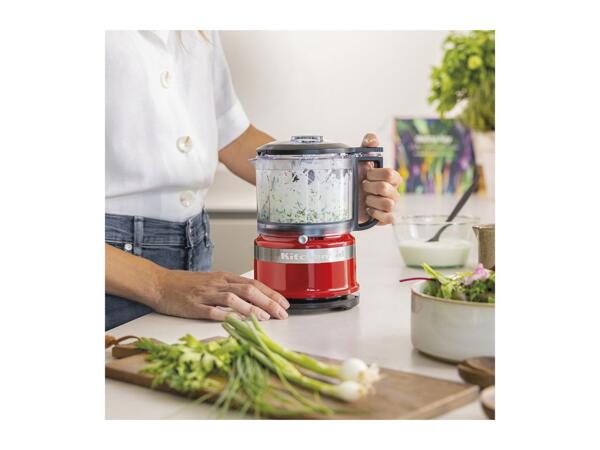KitchenAid Red Mini Food Chopper