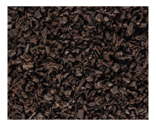 GroundSmart 
 Rubber Mulch