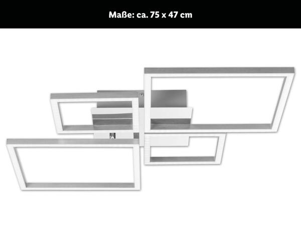 LED-Deckenleuchte