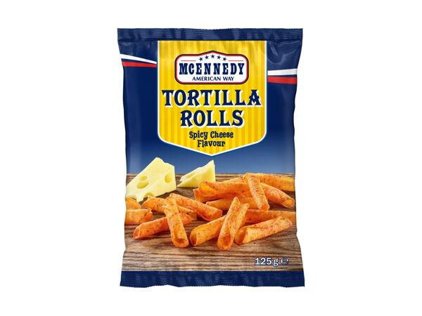 Tortilla Rolls