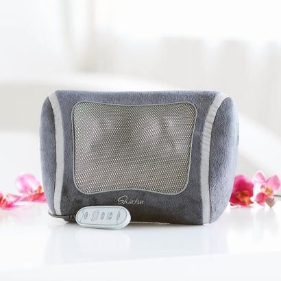 Shiatsumassagepude