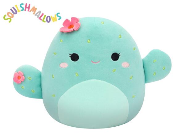 Squishmallows Cactus Toy