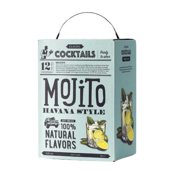 Mojito Havana style