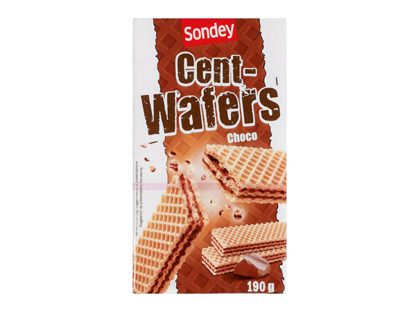Cent Wafers