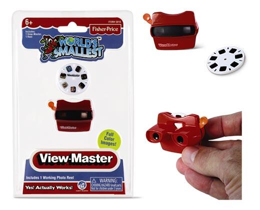 World's Smallest 
 Classic Toys