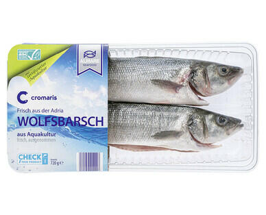 ALMARE SEAFOOD 
 LOUP DE MER
