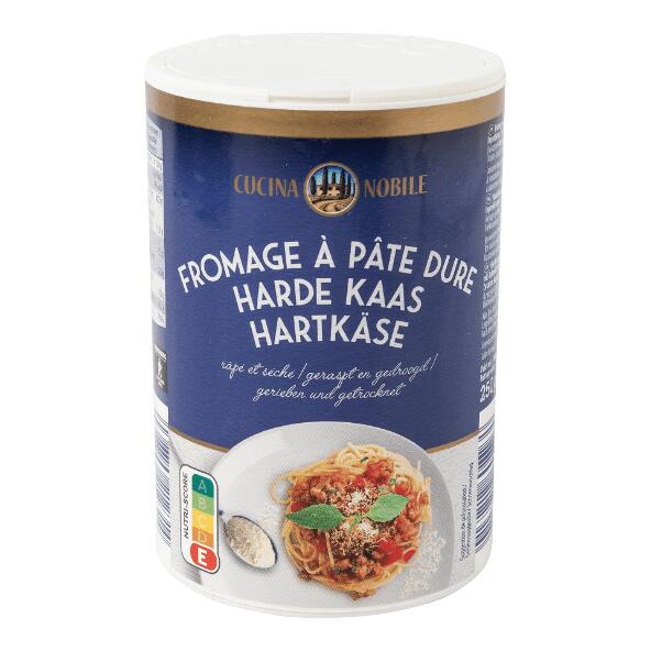 CUCINA(R) 	 				Geriebener Käse