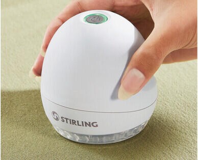 Garment Steamer and Fabric Shaver Set