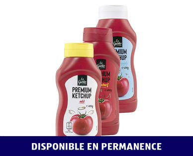LE GUSTO 
 KETCHUP PREMIUM