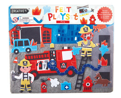 Felt Playsets