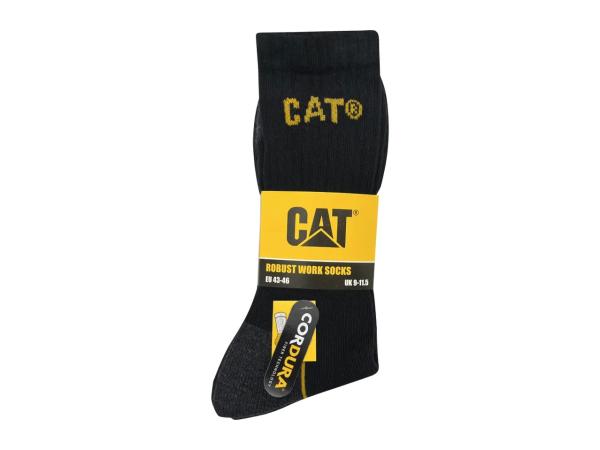 Caterpillar Adults' Work Socks