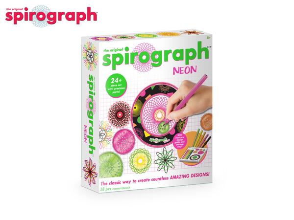 Spirograph Design Set