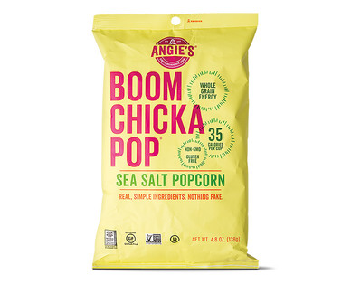 Angie's BOOMCHICKAPOP
