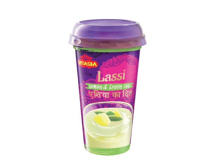 Aziatische drinkyoghurt