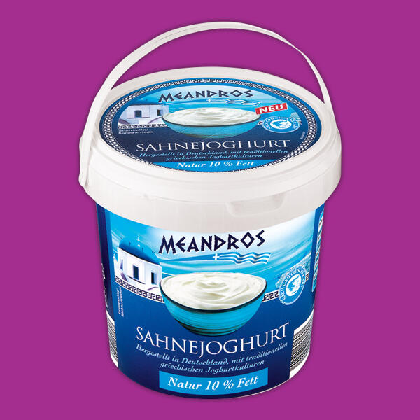 Sahnejoghurt