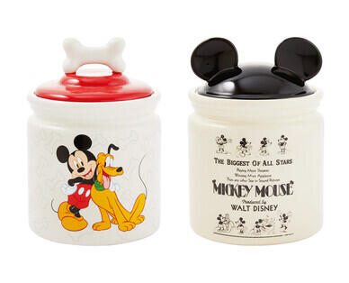 Licensed Cookie Jar