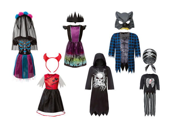 Halloweenkostume