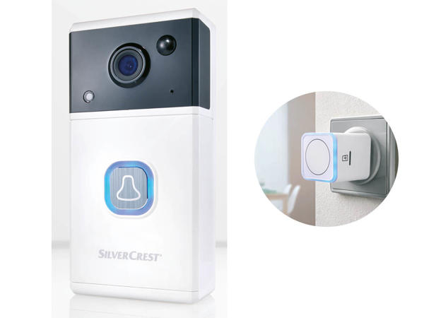 Wifi Video Door Bell