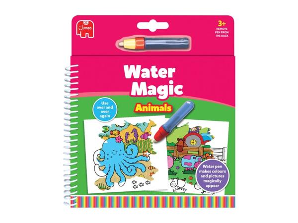 Jumbo Spiele Water Magic - Animals