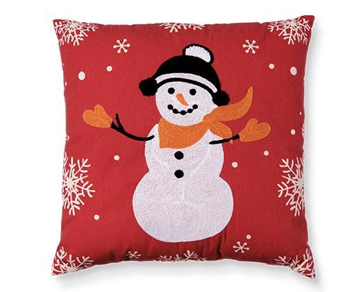 Merry Moments 
 Holiday Decorative Pillow